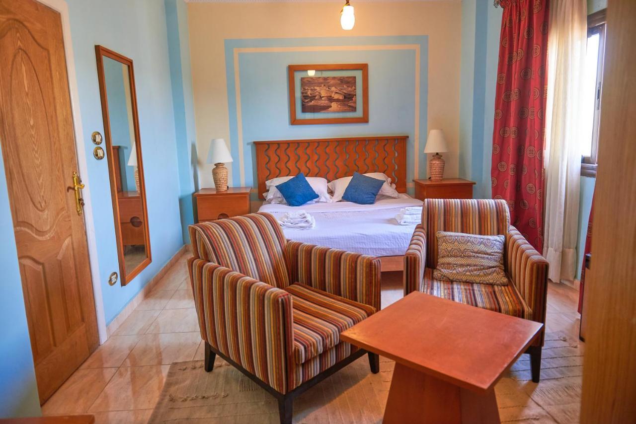 Sweet Rooms Louxor Extérieur photo