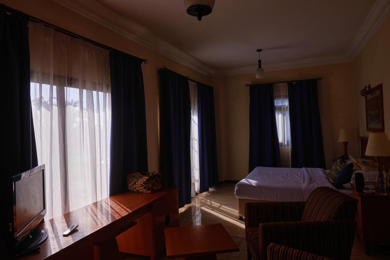 Sweet Rooms Louxor Extérieur photo