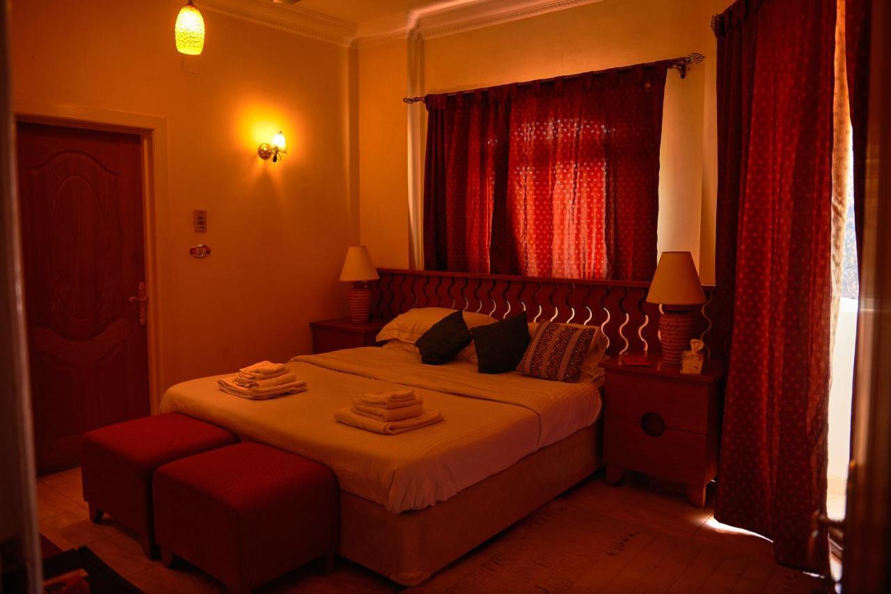 Sweet Rooms Louxor Extérieur photo
