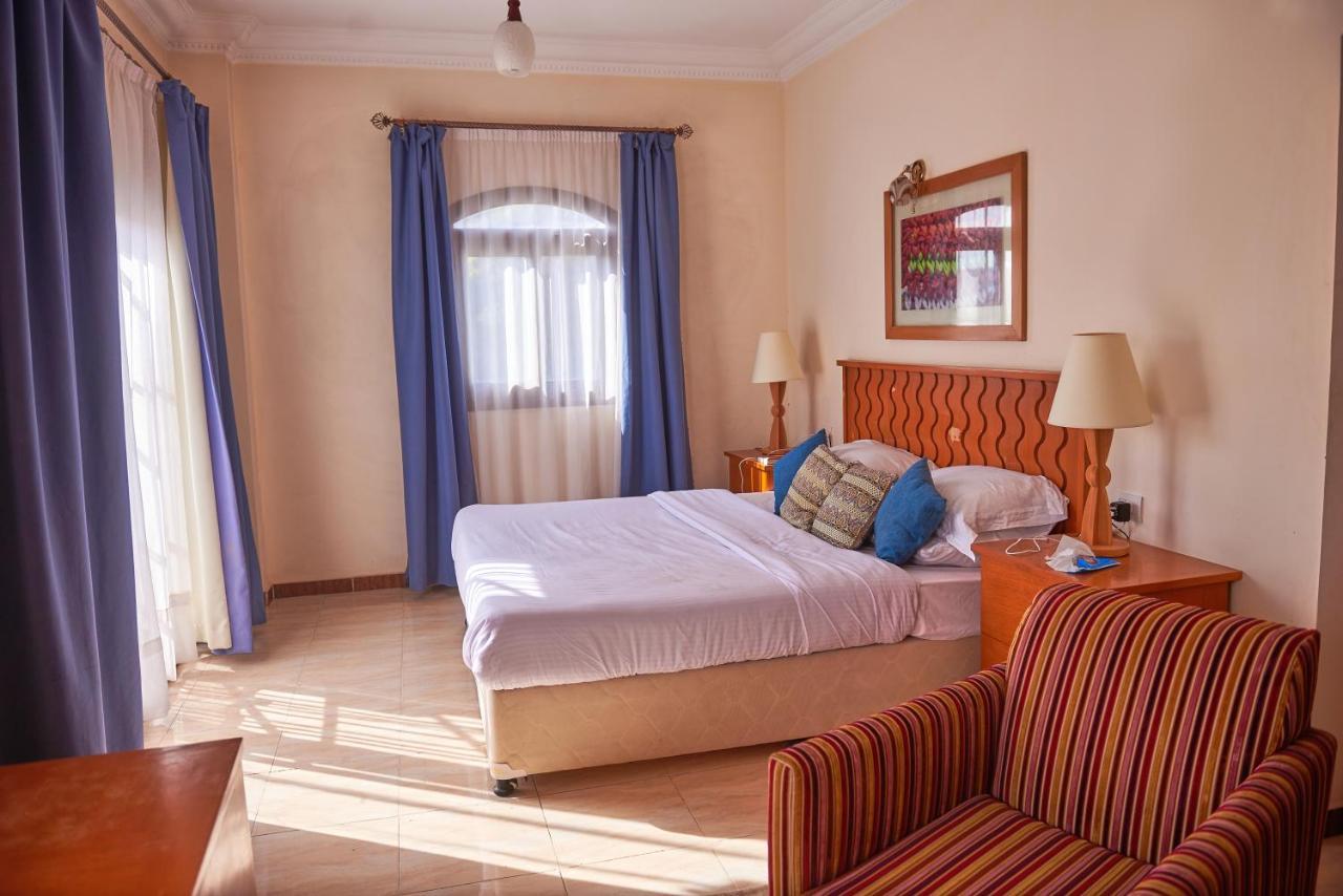 Sweet Rooms Louxor Extérieur photo