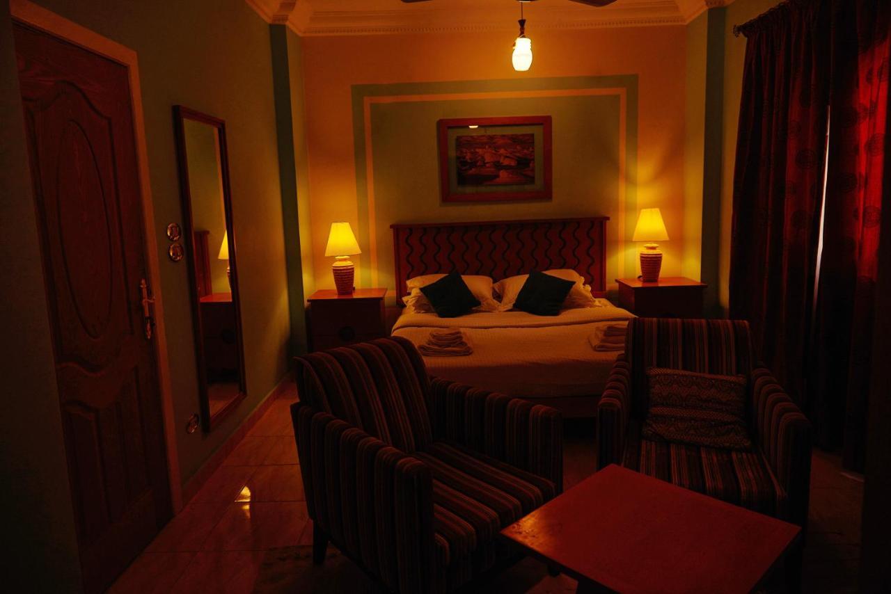 Sweet Rooms Louxor Extérieur photo