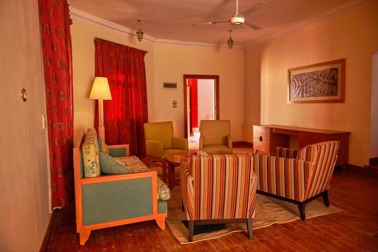 Sweet Rooms Louxor Extérieur photo