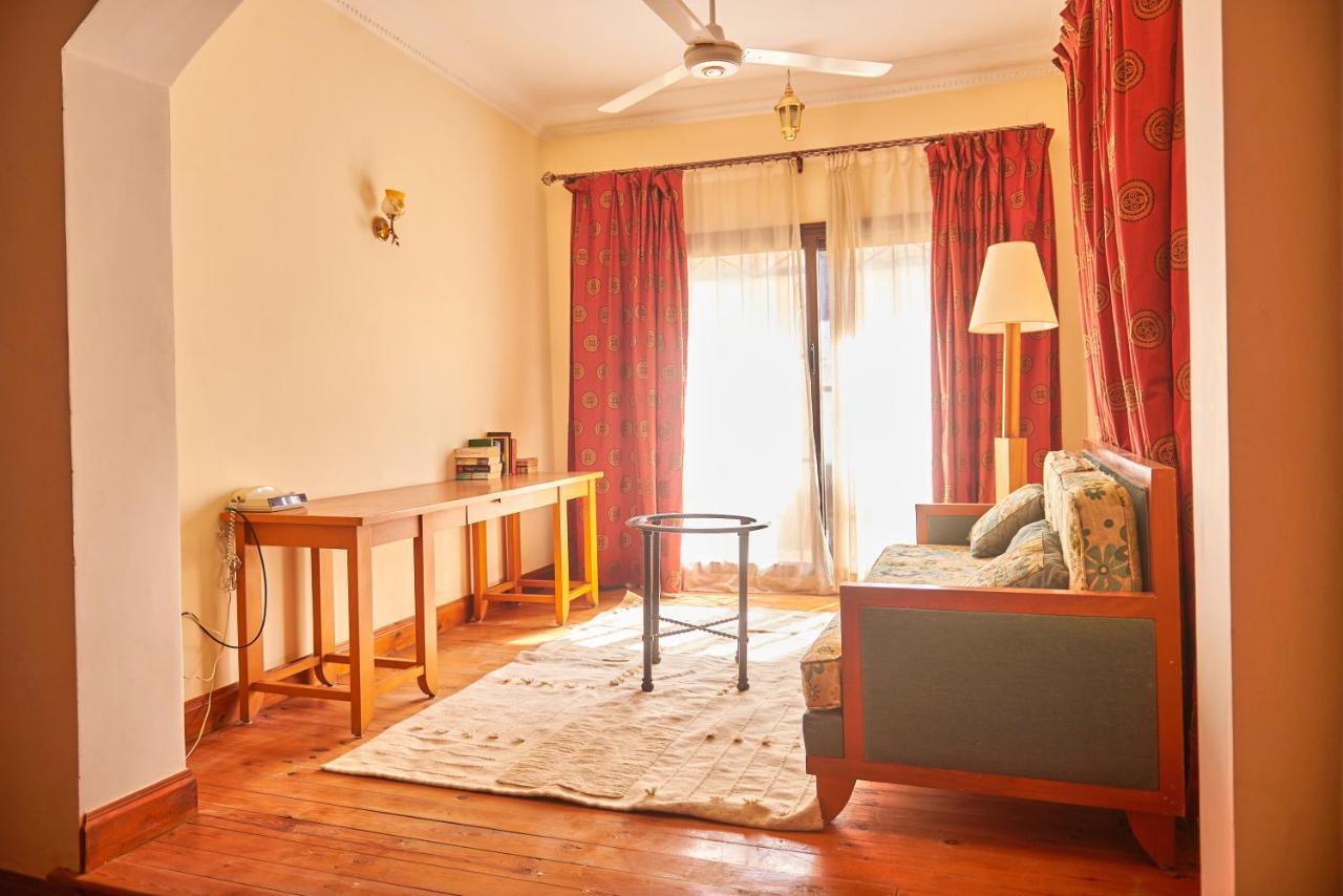 Sweet Rooms Louxor Extérieur photo