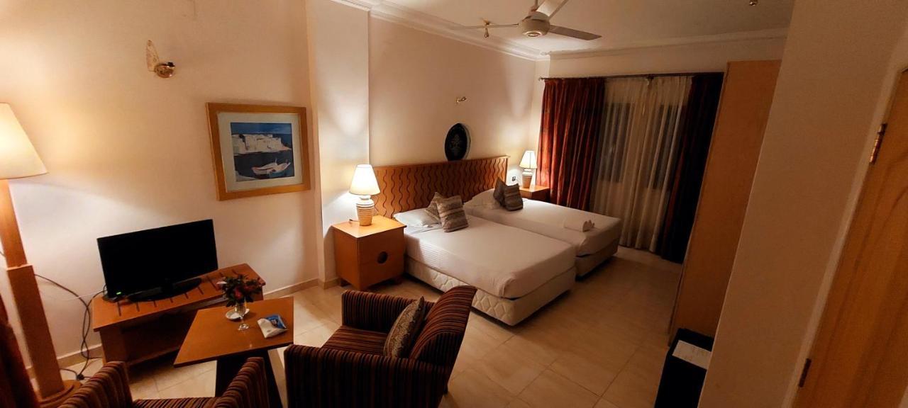 Sweet Rooms Louxor Extérieur photo