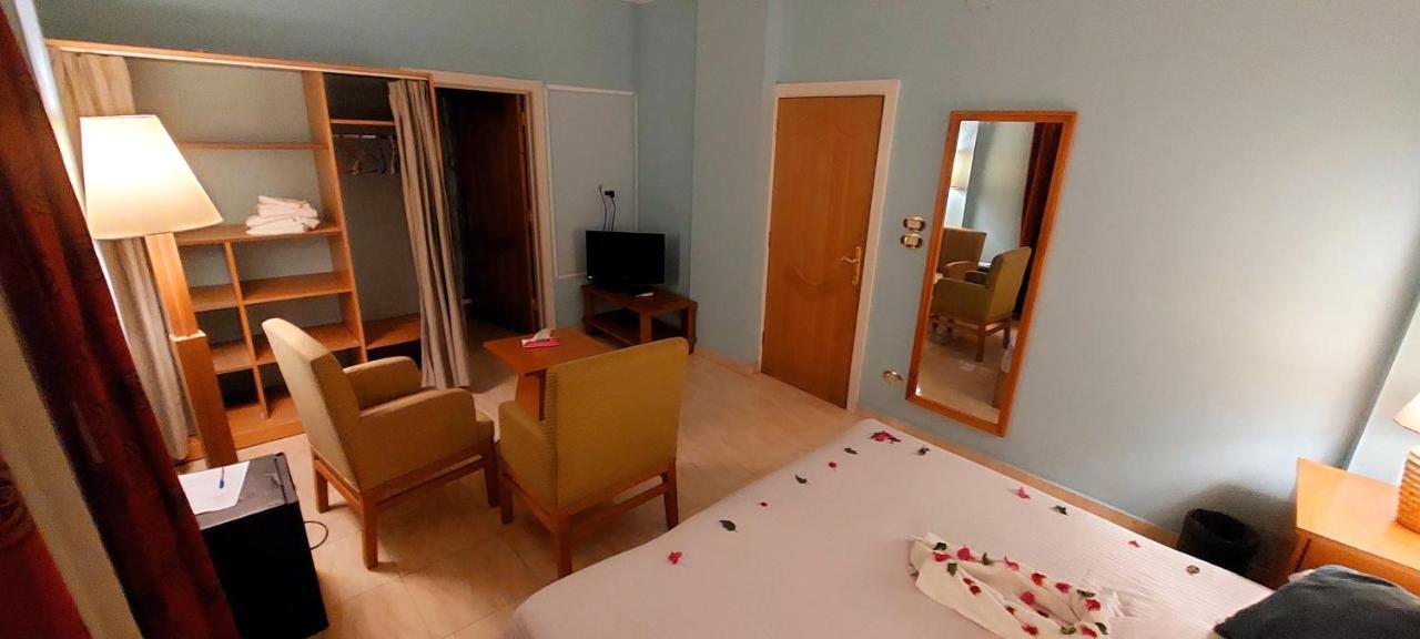 Sweet Rooms Louxor Extérieur photo