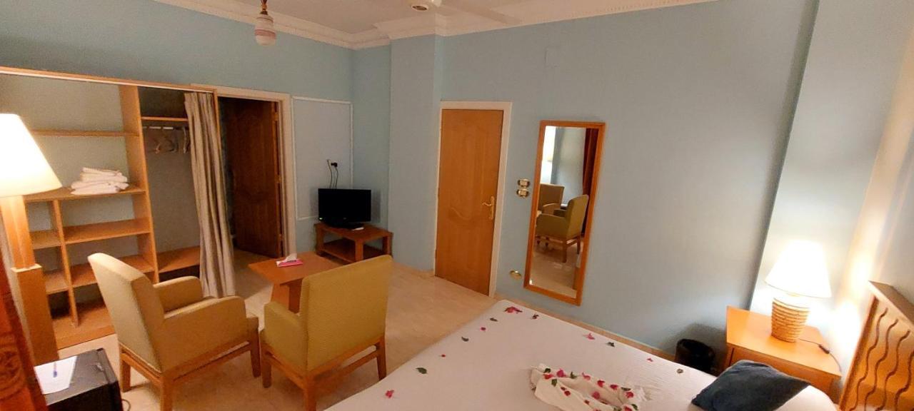 Sweet Rooms Louxor Extérieur photo
